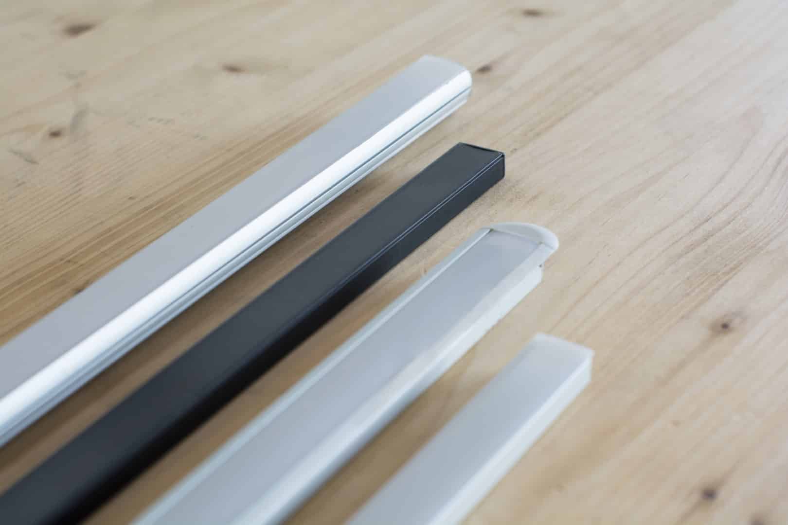barre led su misura