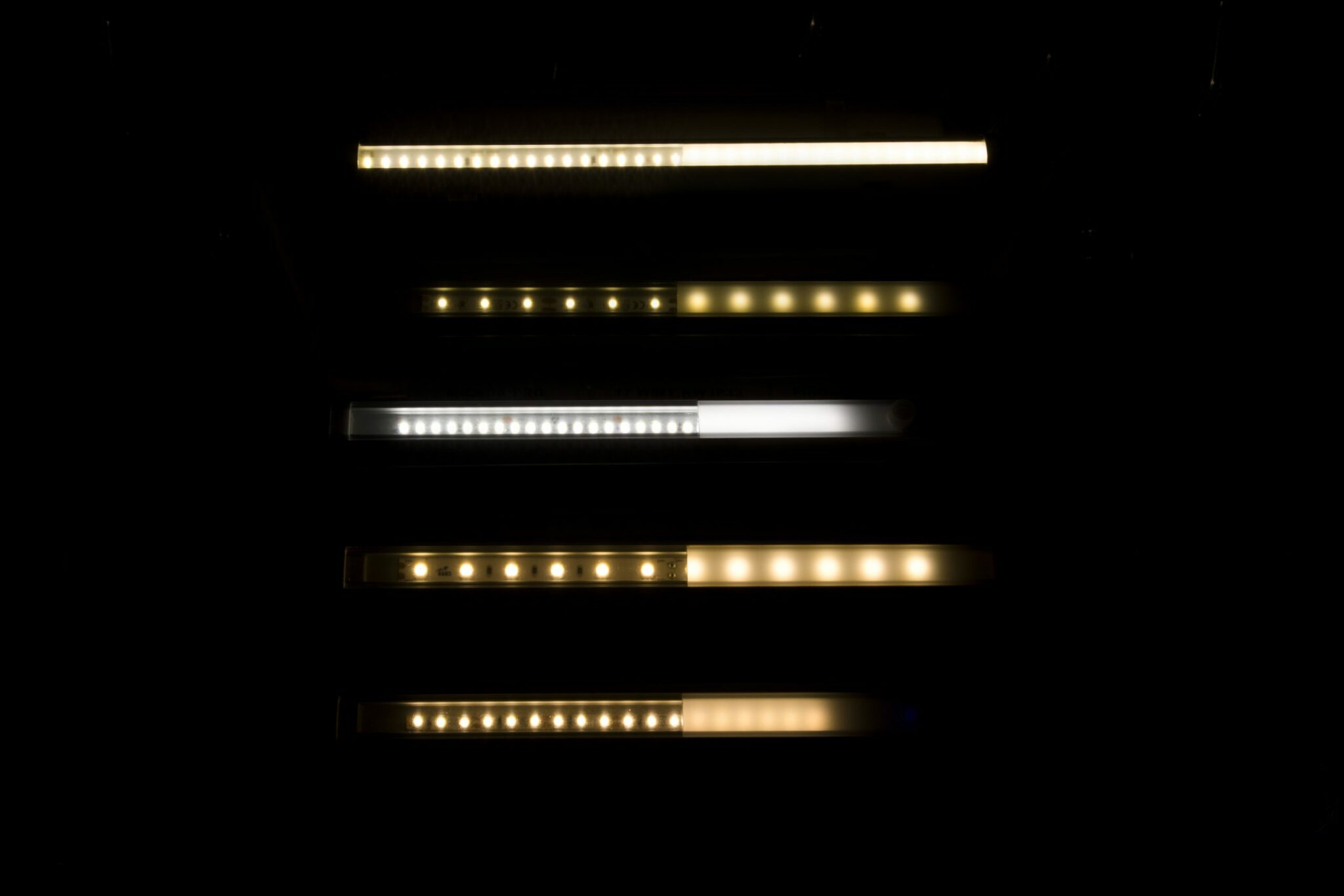 Controllo luci da remoto